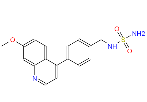 CAS： 2289728-58-9，英文名稱：Enpp-1-IN-1 