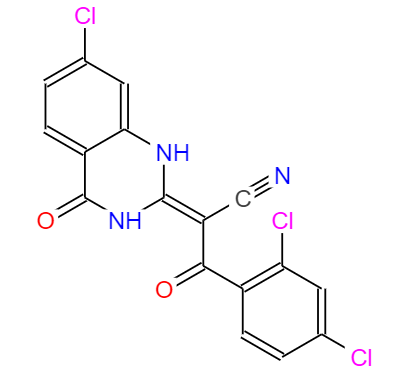 CAS： 1370554-01-0，英文名稱：Ciliobrevin D 