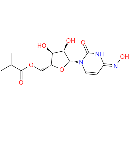 CAS：2349386-89-4，Molnupiravir