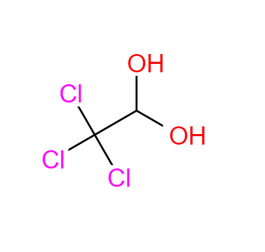 CAS： 302-17-0，中文名稱： 三氯乙醛,水合 英文名稱：Chloral hydrate 