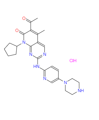 CAS：827022-32-2，帕博西林鹽酸鹽