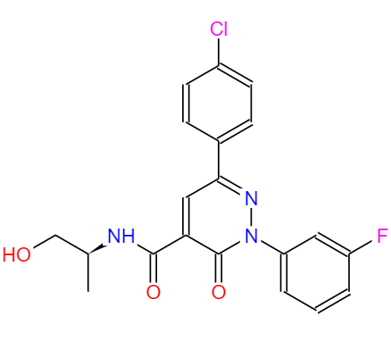 CAS： 2162982-11-6，英文名稱：AHR antagonist 1 