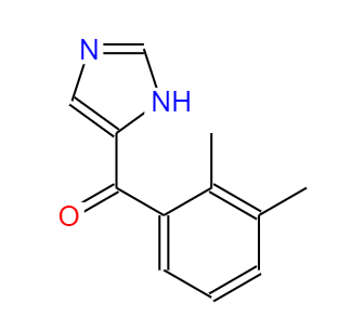 CAS： 91874-85-0，英文名稱：Medetomidine Impurity 6 