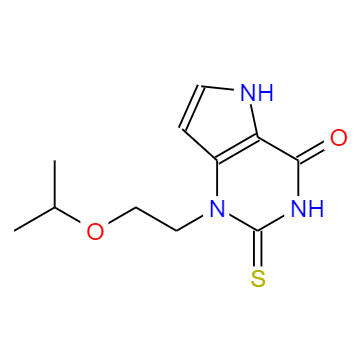 CAS： 890655-80-8，英文名稱：Verdiperstat 