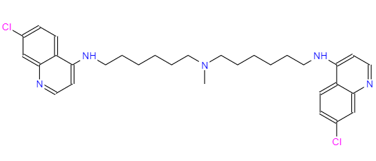 CAS： 1872387-43-3，英文名稱：DC661  