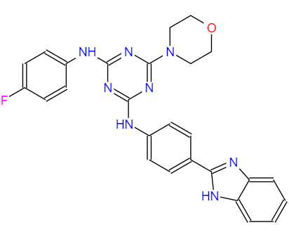 CAS： 1807988-47-1，英文名稱：IITZ01 