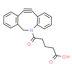 CAS： 1207355-31-4，英文名稱：DBCO-acid 