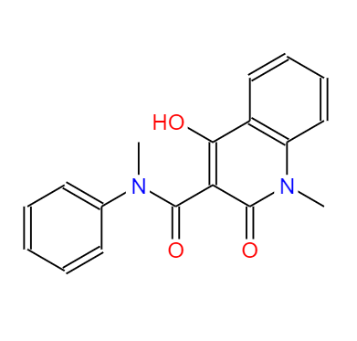 CAS： 84088-42-6，中文名稱： 羅喹美克 英文名稱：Roquinimex 
