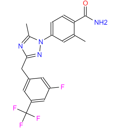 CAS： 1358575-02-6，英文名稱：FTBMT  