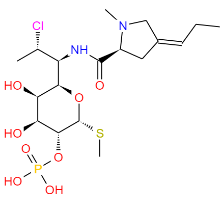 CAS： 1309349-64-1，中文名稱： 克林霉素磷酸酯EP雜質(zhì)J 英文名稱：Clindamycin EP Impurity J 