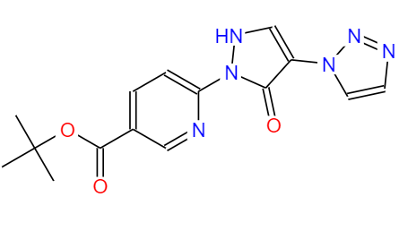CAS： 1154097-71-8，英文名稱：IOX4 