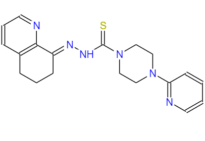 CAS： 1039455-84-9，英文名稱：COTI-2 
