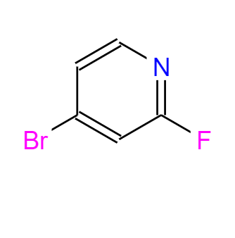 CAS： 128071-98-7，中文名稱： 4-溴-2-氟吡啶 英文名稱：4-Bromo-2-fluoropyridine 