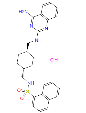 CAS： 192322-50-2，英文名稱：CGP71683 hydrochloride 