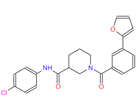 CAS： 1443437-74-8，中文名稱： CCG-203971 