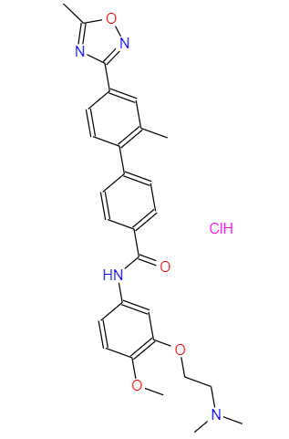 CAS： 193611-67-5，英文名稱：SB216641 hydrochloride 