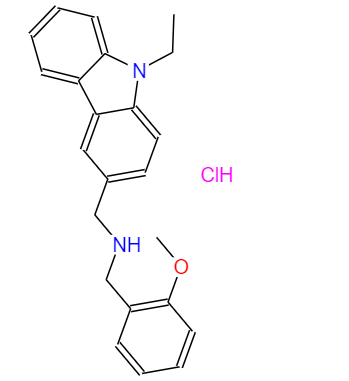 CAS： 1158279-20-9，英文名稱：HLCL61 