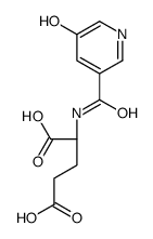 CAS： 112193-35-8，中文名稱： N-(5-羥基煙酰)-L-谷氨酸 英文名稱：Nooglutyl