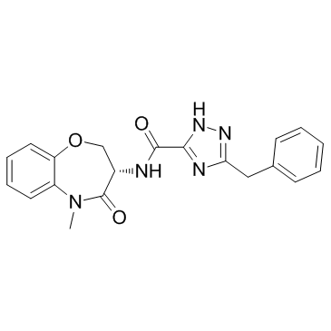 CAS： 1622848-92-3，英文名稱：GSK2982772 