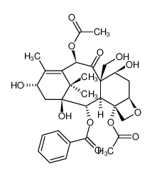 CAS： 78432-78-7，中文名稱： 19-羥基漿果赤霉素III 英文名稱：19-HydroxybaccatinIII 