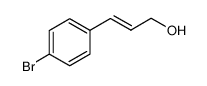 CAS： 105515-33-1，中文名稱： (E)-3-(4-溴苯基)丙-2-烯-1-醇 英文名稱：3-(4-Bromophenyl)-2-propen-1-ol 