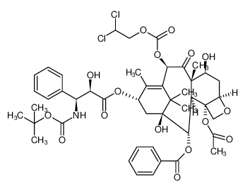 CAS： 158810-73-2，中文名稱： 多西他賽雜質(zhì)16 英文名稱：Docetaxel Impurity 16 