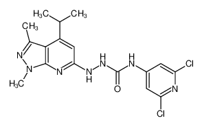  CAS： 383150-41-2，英文名稱：JTE-013