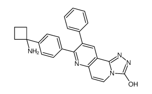 CAS： 1032349-93-1，英文名稱：MK-2206 