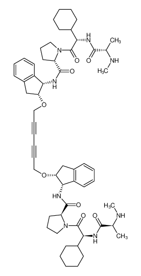 CAS： 1258392-53-8，英文名稱(chēng)：AZD5582 