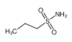 CAS： 24243-71-8，中文名稱： 丙基磺酰胺 英文名稱：Propane-1-sulfonamide 