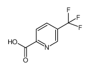 CAS： 80194-69-0，中文名稱： 5-(三氟甲基)吡啶-2-甲酸 英文名稱：5-(Trifluoromethyl)pyridine-2-carboxylic acid 
