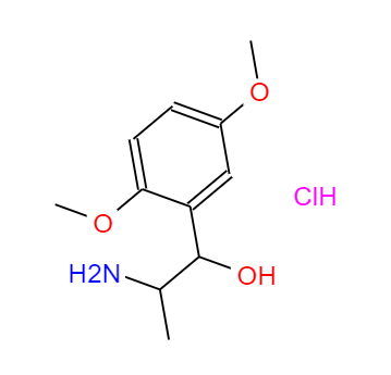 CAS： 61-16-5，中文名稱： 鹽酸甲氧明 英文名稱：Methoxamine hydrochlorid 