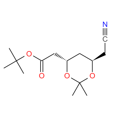 CAS： 186508-95-2，中文名稱： 阿托伐他汀雜質(zhì)14 英文名稱：Atorvastatin Impurity 14 