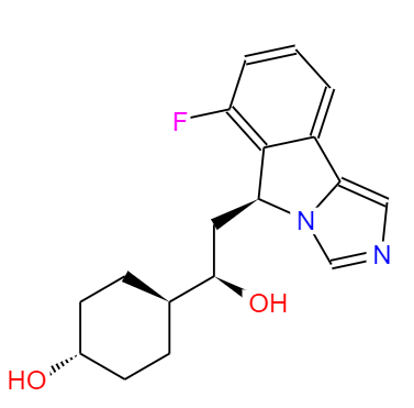  CAS： 1402837-78-8，英文名稱：Navoximod