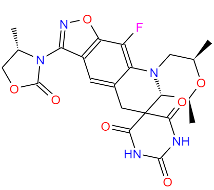 CAS： 1620458-09-4，英文名稱：AZD0914 