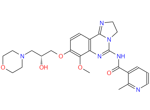 CAS： 1375469-38-7，英文名稱(chēng)：BAY-1082439 