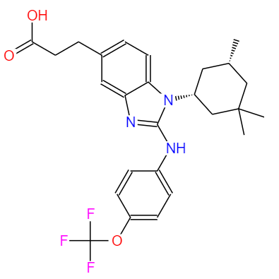CAS： 1803274-65-8，英文名稱：BAY-1436032 