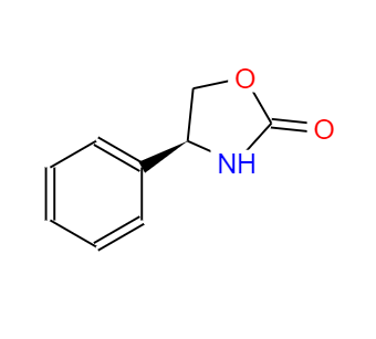 CAS： 99395-88-7，中文名稱： (S)-4-苯基-2-唑烷酮 英文名稱：(S)-(+)-4-Phenyl-2-oxazolidinone 