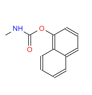 CAS： 63-25-2，中文名稱： 甲萘威 英文名稱：Carbaryl 