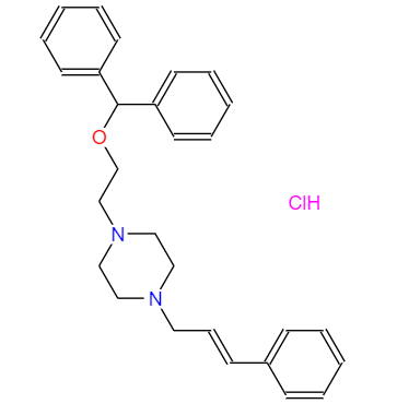 CAS： 67469-75-4，英文名稱：GBR12783 dihydrochloride 