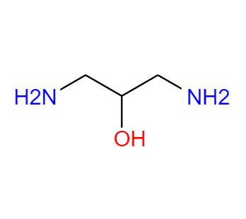 CAS： 616-29-5，中文名稱： 1,3-二氨基-2-羥基丙烷 英文名稱：1,3-Diamino-2-propanol 