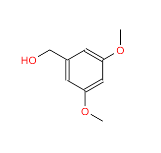 CAS： 705-76-0，中文名稱： 3,5-二甲氧基芐醇 英文名稱：3,5-Dimethoxybenzylalcohol 