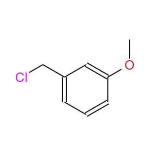 CAS： 824-98-6，中文名稱： 間甲氧基氯芐 英文名稱：3-methoxybenzyl chloride 