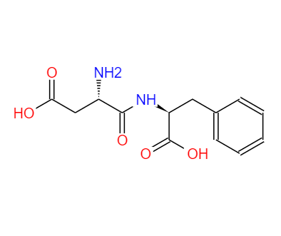 CAS： 13433-09-5，中文名稱： L-天冬氨酰-L-苯丙氨酸 英文名稱：H-ASP-PHE-OH