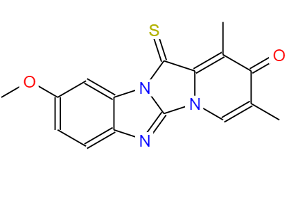 CAS： 125656-83-9，中文名稱： 埃索美拉唑雜質(zhì)G 英文名稱：Omeprazole EP Impurity G 