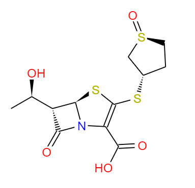 CAS： 120788-07-0，中文名稱： 硫培南 英文名稱：Sulopenem 