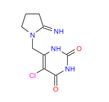 CAS： 183204-74-2，中文名稱： 替吡嘧啶 英文名稱：Tipiracil 