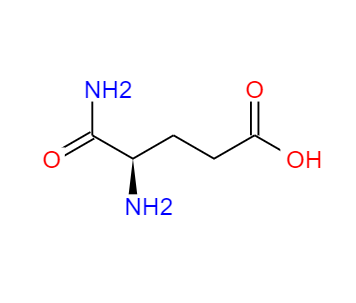  CAS： 19522-40-8，中文名稱： D-異谷氨酰胺 英文名稱：D-glutamic acid alpha-amide hydrochloride