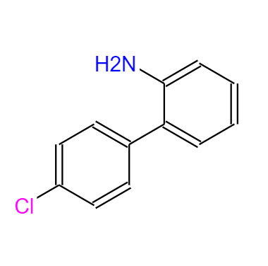  CAS： 1204-44-0,中文名稱： 4'-氯-2-氨基聯(lián)苯 英文名稱：4'-Chloro-[1,1'-biphenyl]-2-amine