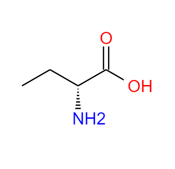 CAS： 2623-91-8，中文名稱： D-2-氨基丁酸 英文名稱：D-ABU-OH 